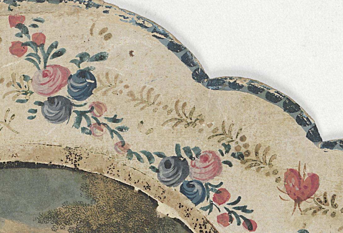 1969.1907 Fan, Detail 8