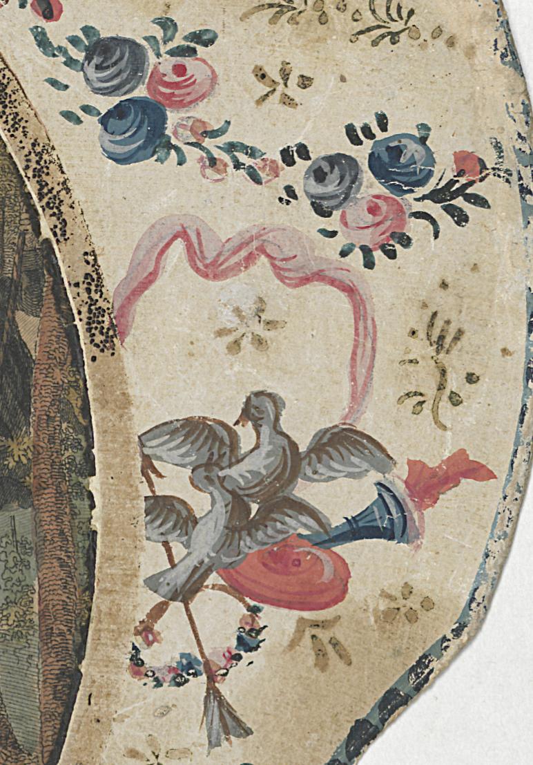 1969.1907 Fan, Detail 9