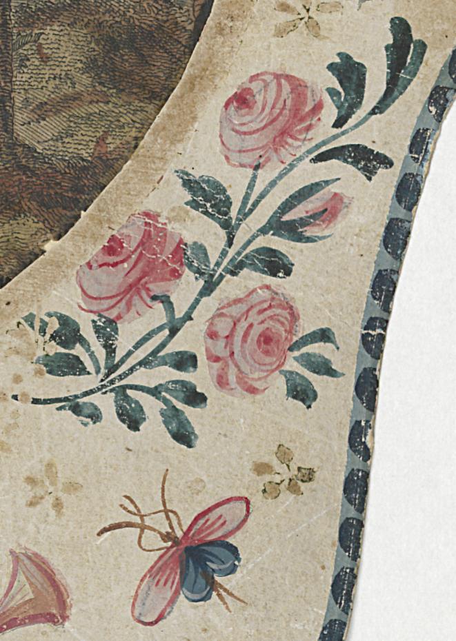1969.1907 Fan, Detail 10
