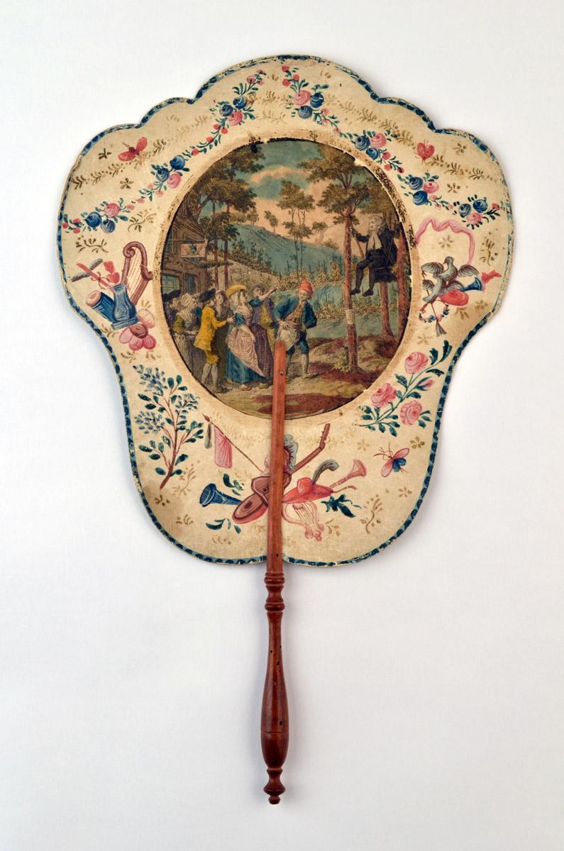 1969.1907 Fan, view 1
