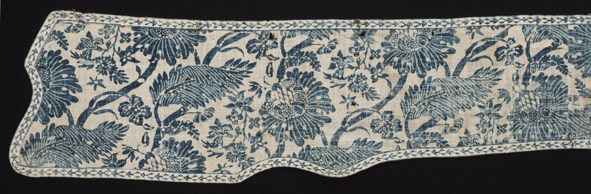 1969.1925 Valance, detail, Book image C26