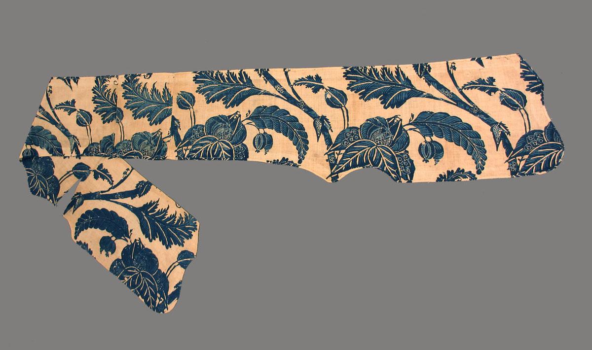 1969.1928.001 textile, printed overall
