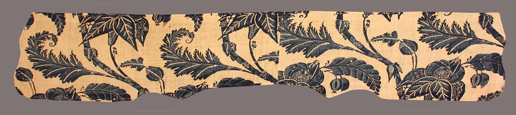 1969.1928.002 textile, printed obverse