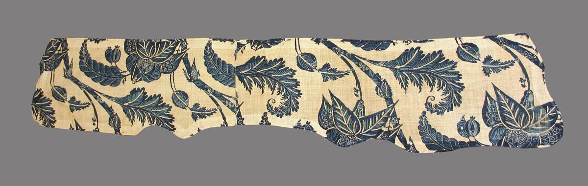 1969.1928.003 textile, printed obverse