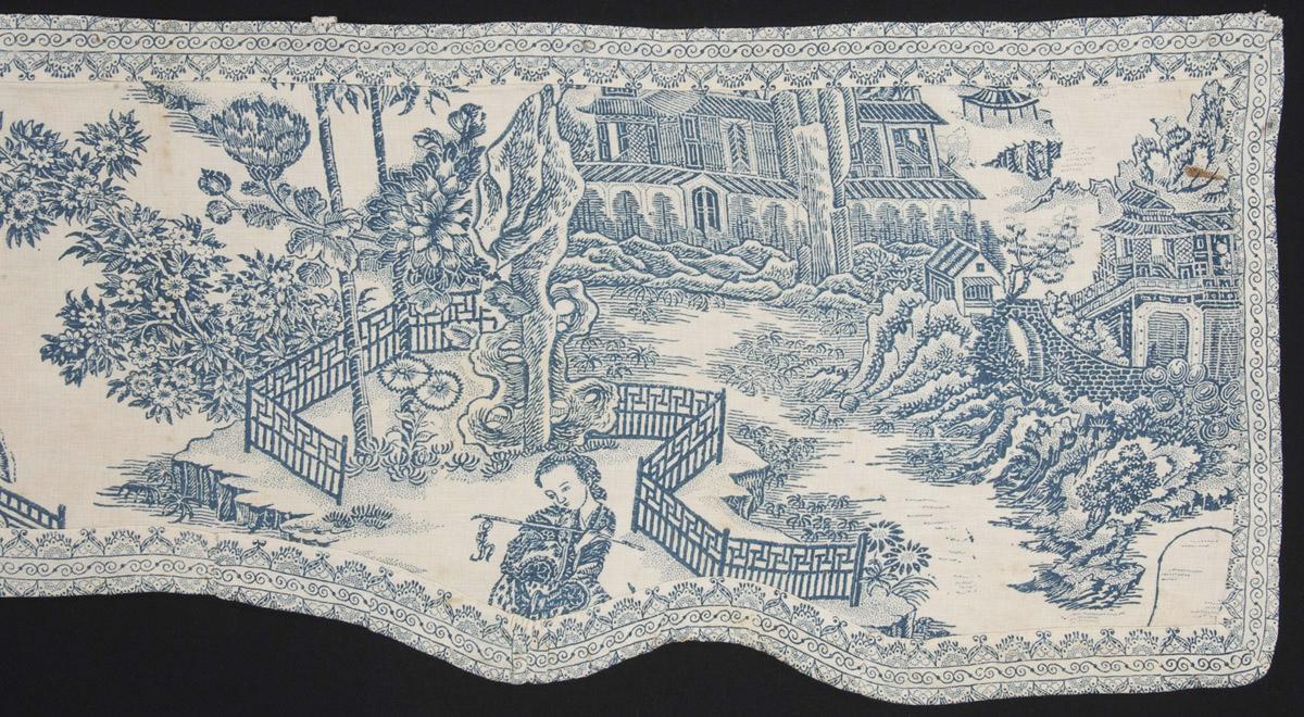 1969.1929.002 Valance, detail 1