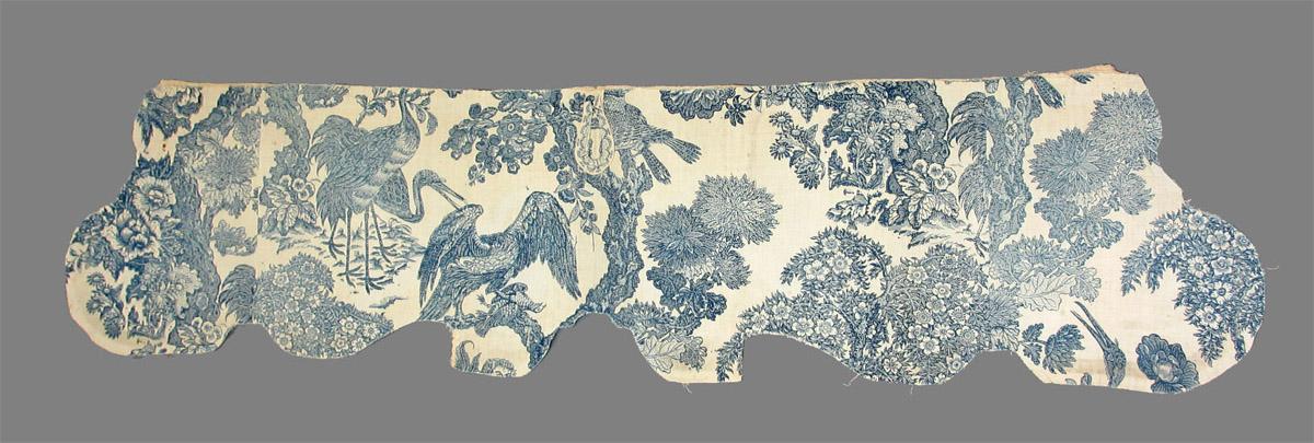 1969.1931.001 textile, printed obverse