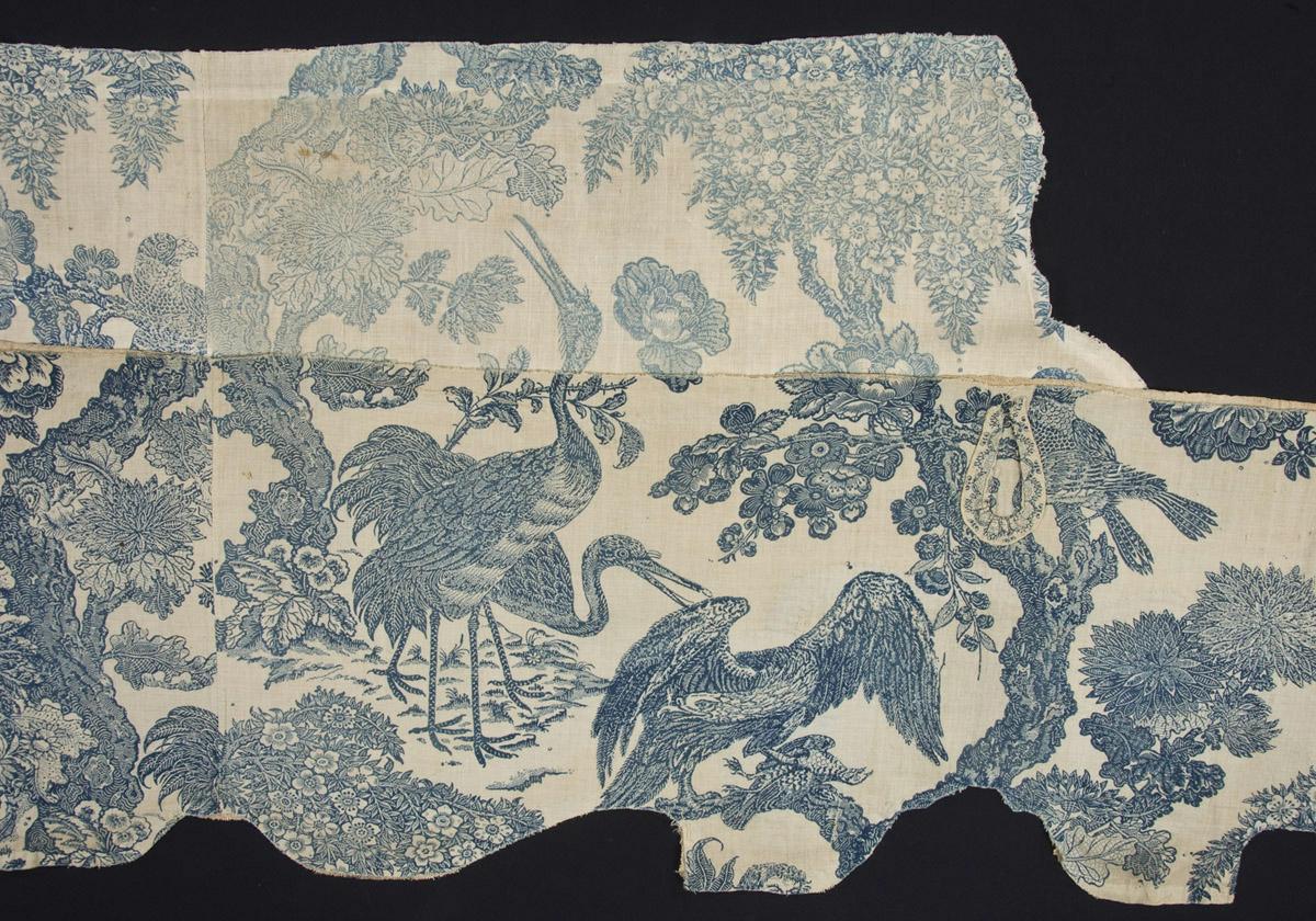 1969.1931.001 Valance, .002 Valance, detail 1