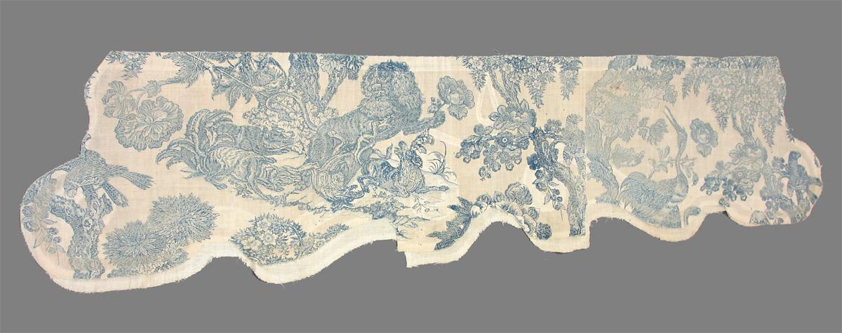 1969.1931.002 textile, printed obverse