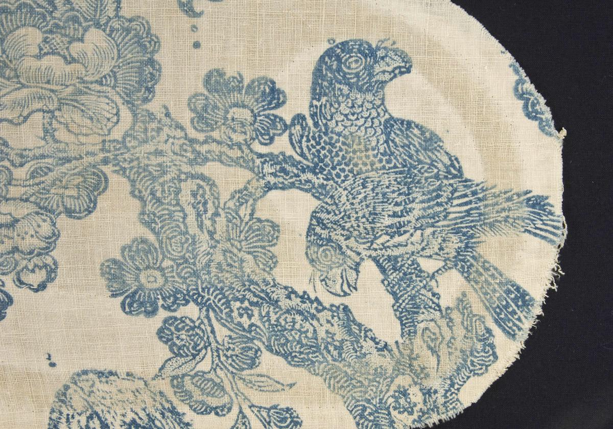 1969.1931.002 Valance, detail 1