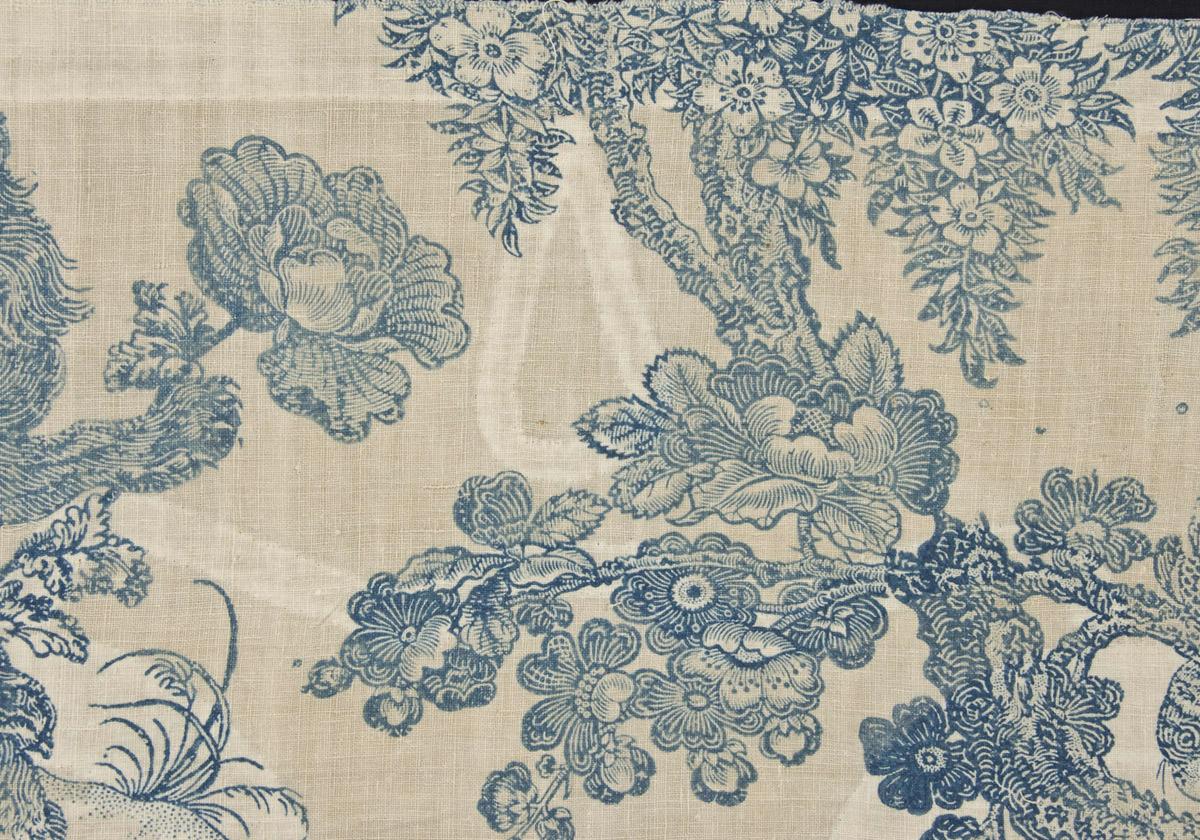 1969.1931.002 Valance, detail 2