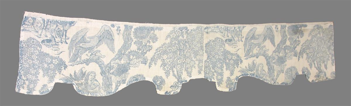 1969.1931.003 textile, printed obverse