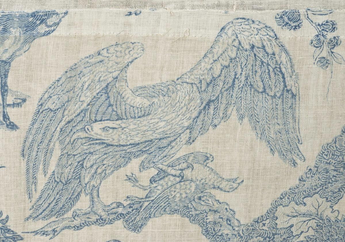 1969.1931.003 Valance, detail 1