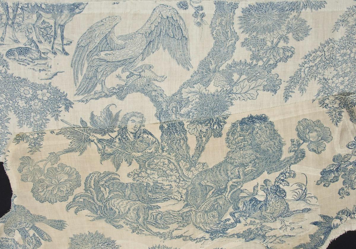 1969.1931.003 Valance, detail 3