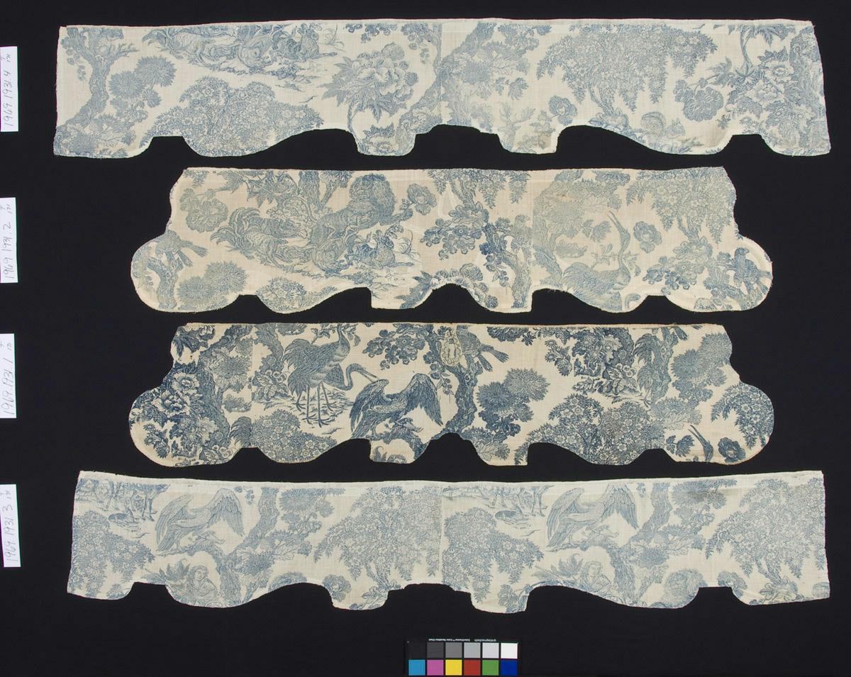 1969.1931.001-.004 Valances (4), view 2