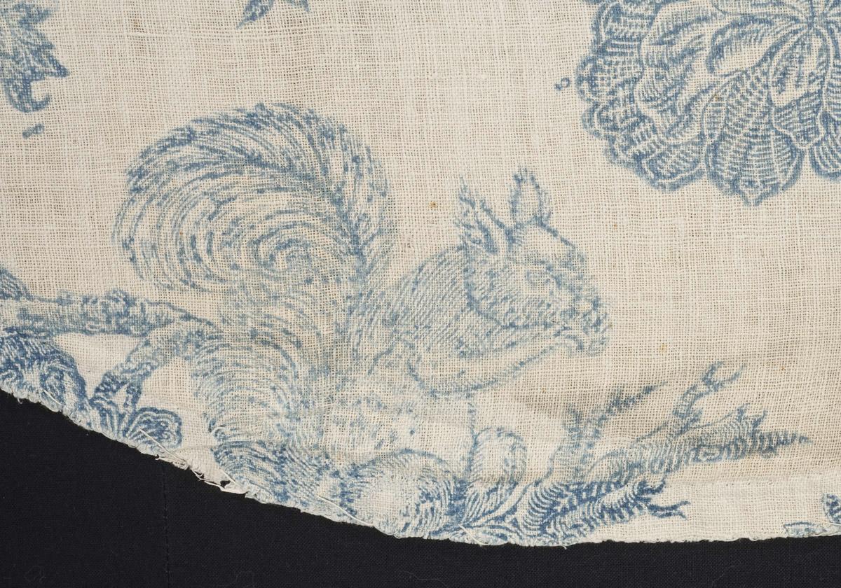 1969.1931.004 Valance, detail 1