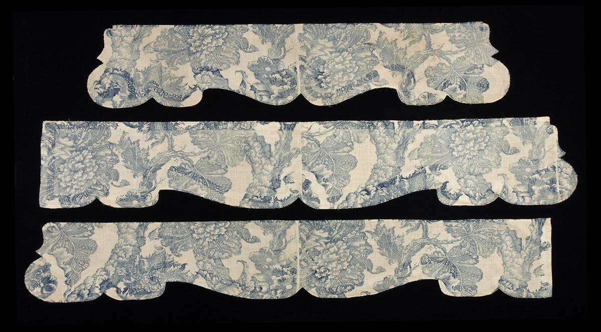 1969.1932.001-.003 Valances (3), view 1