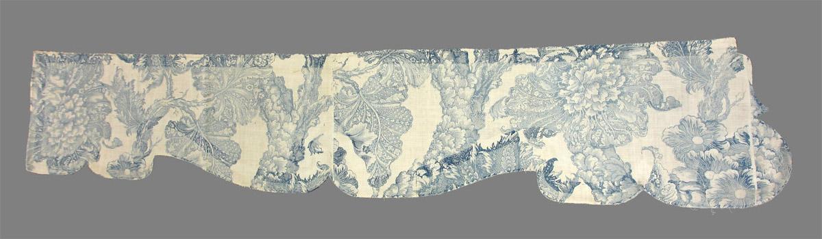 1969.1932.003 textile, printed obverse