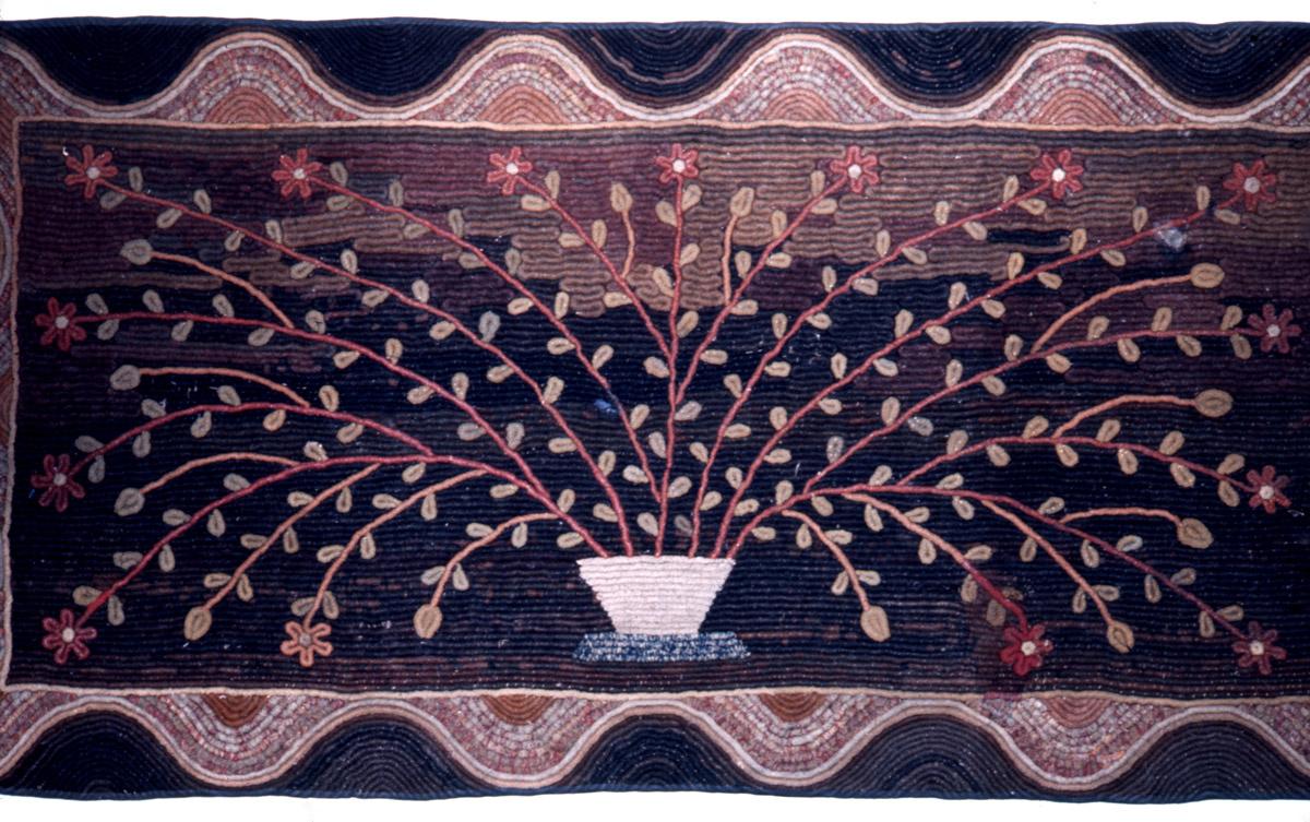 1969.1949 Sherred rug