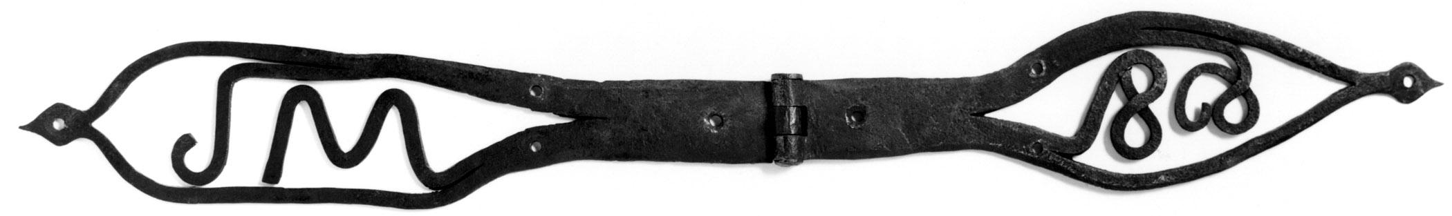1969.1953 Hinge