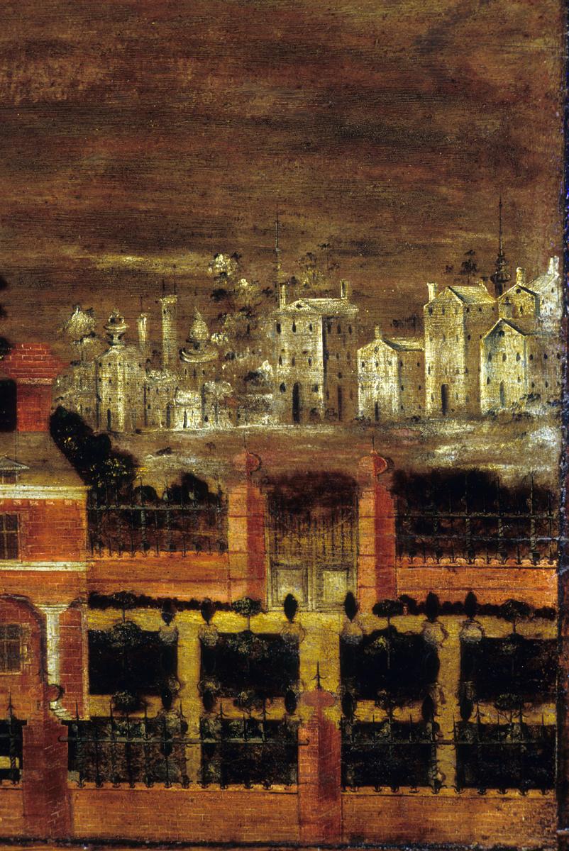 1969.1985 Painting, Detail 5