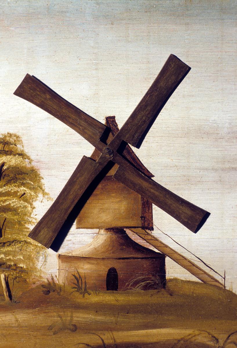 1969.1987 Painting, Detail