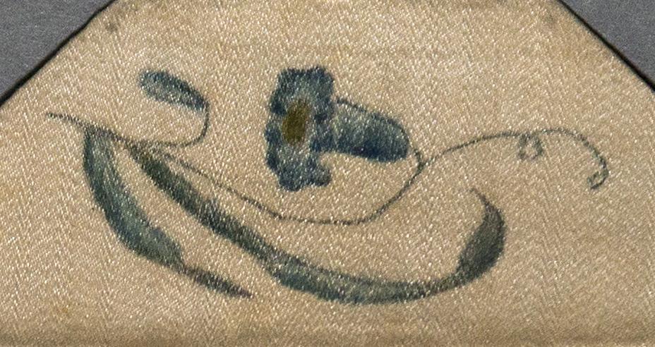 1969.1990 Pocketbook, Backside Detail 2