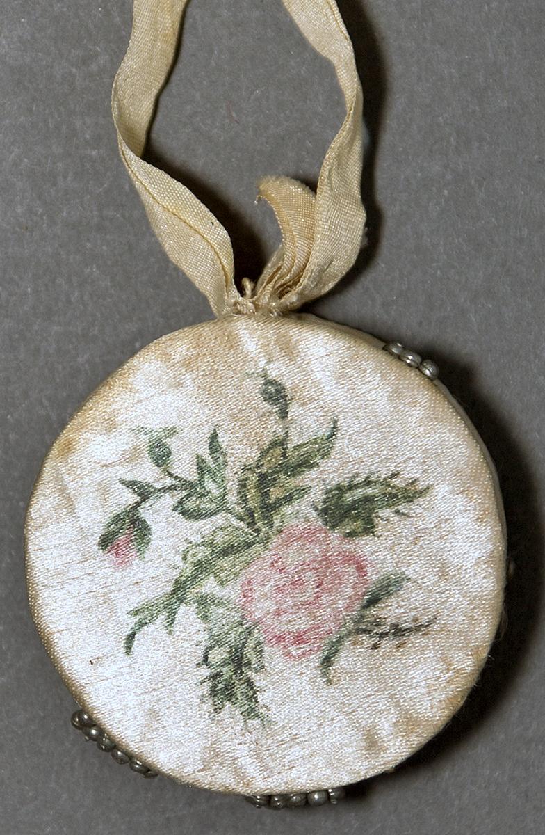 1969.1990 Pincushion, Detail