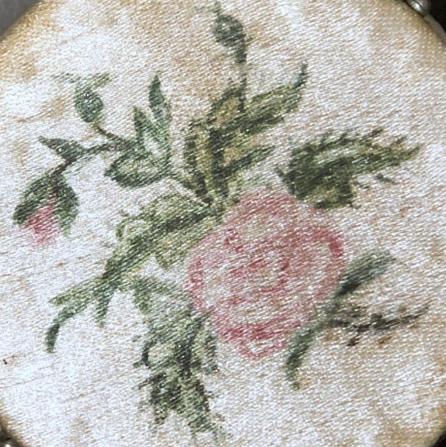 1969.1990 Pincushion, Detail 2