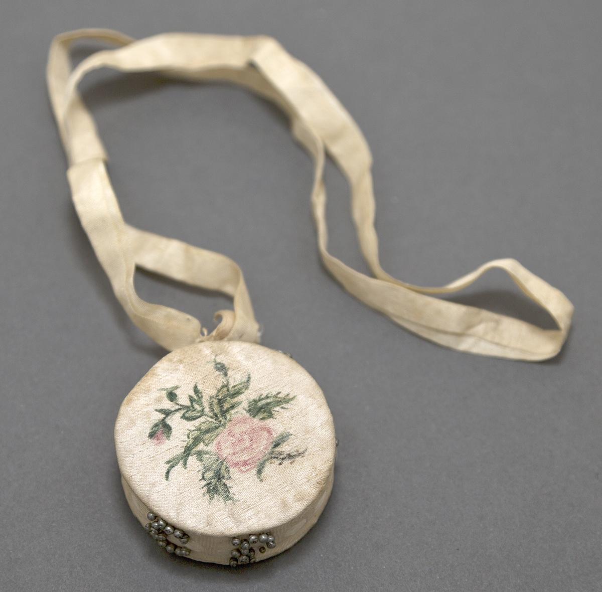 1969.1990 Pincushion, View 2