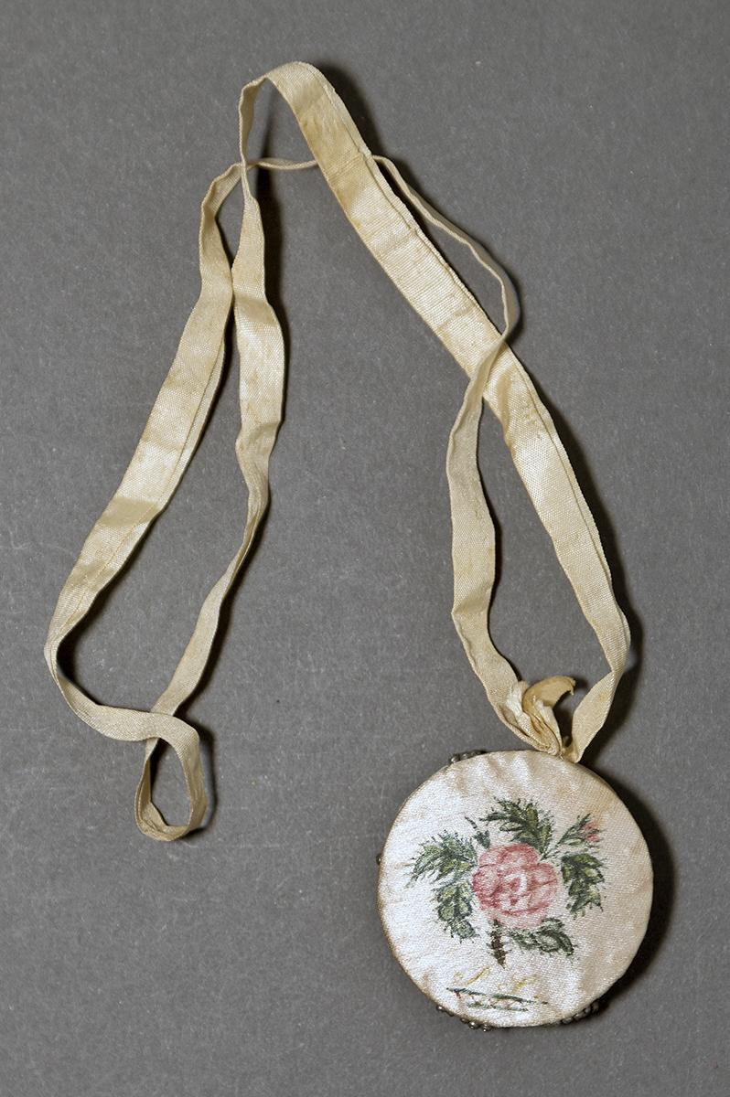 1969.1990 Pincushion, Verso