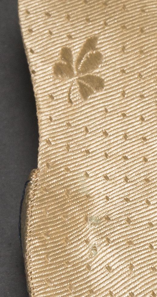 1969.1992 Needle Case, Verso Detail