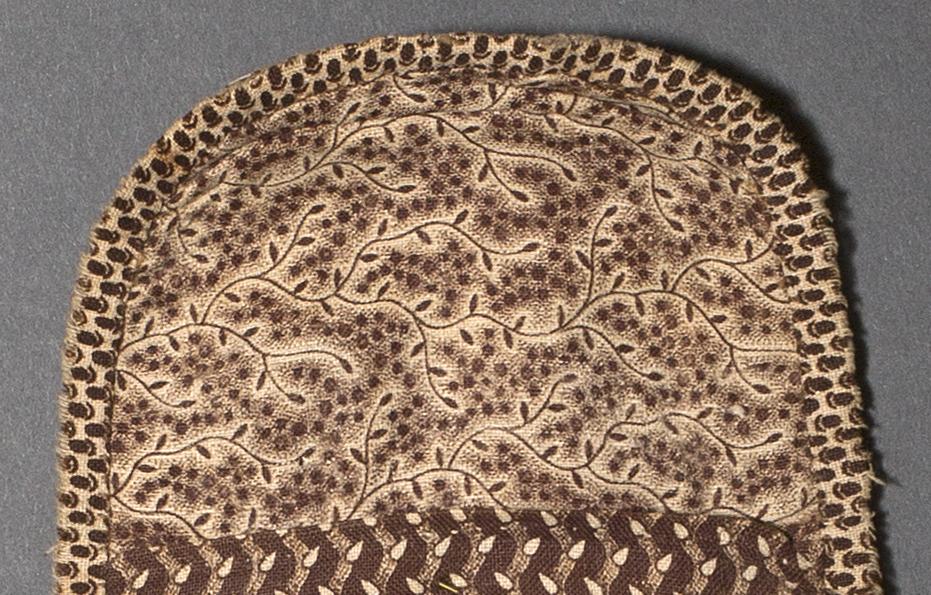 1969.1993 Sewing Roll, Detail