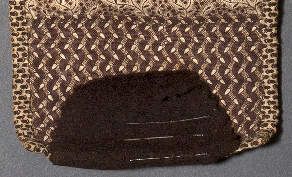 1969.1993 Sewing Roll, Detail 3