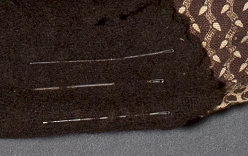 1969.1993 Sewing Roll, Detail 4