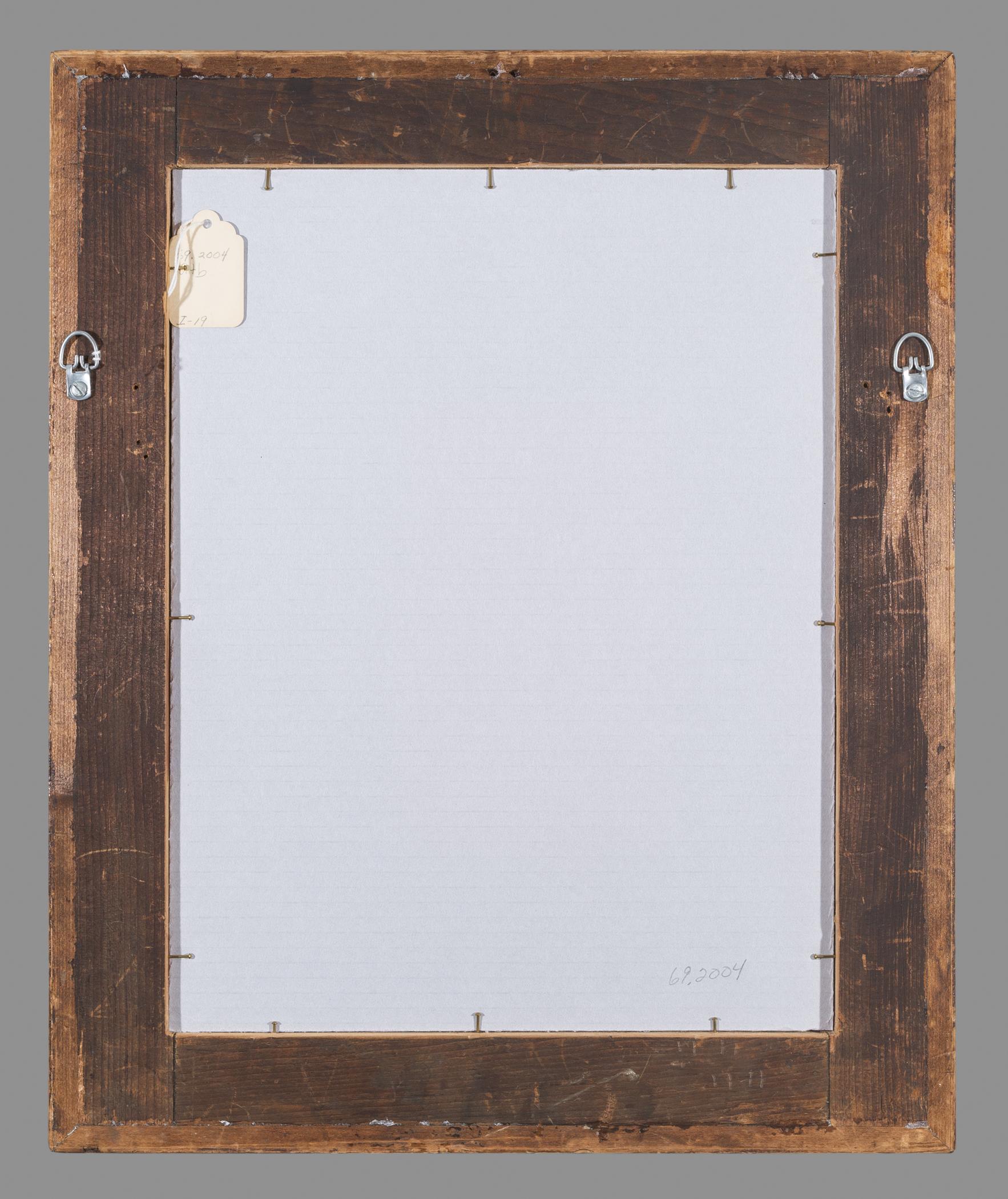 1969.2004 B Frame, view 1, reverse