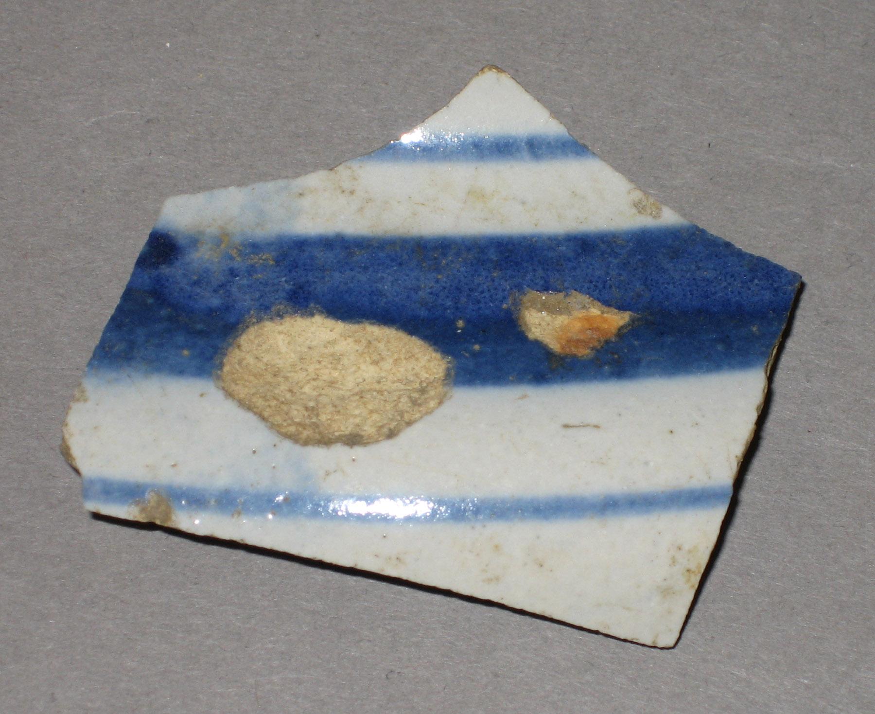 1969.2015.007 Delftware fragment