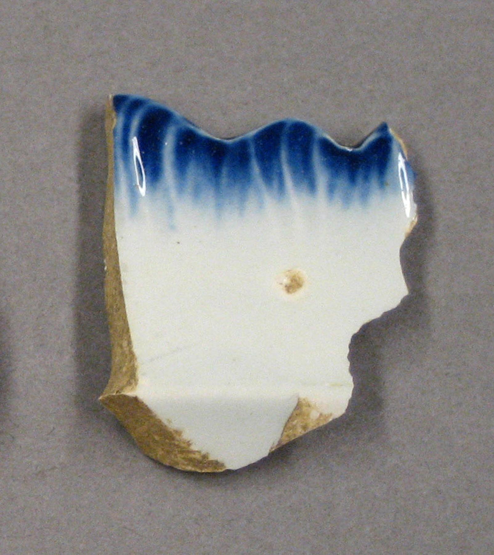 1969.2015.010 Pearlware fragment
