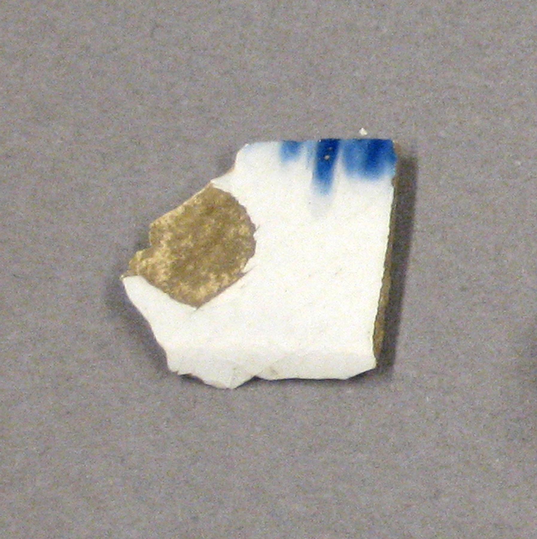 1969.2015.015 Pearlware fragment