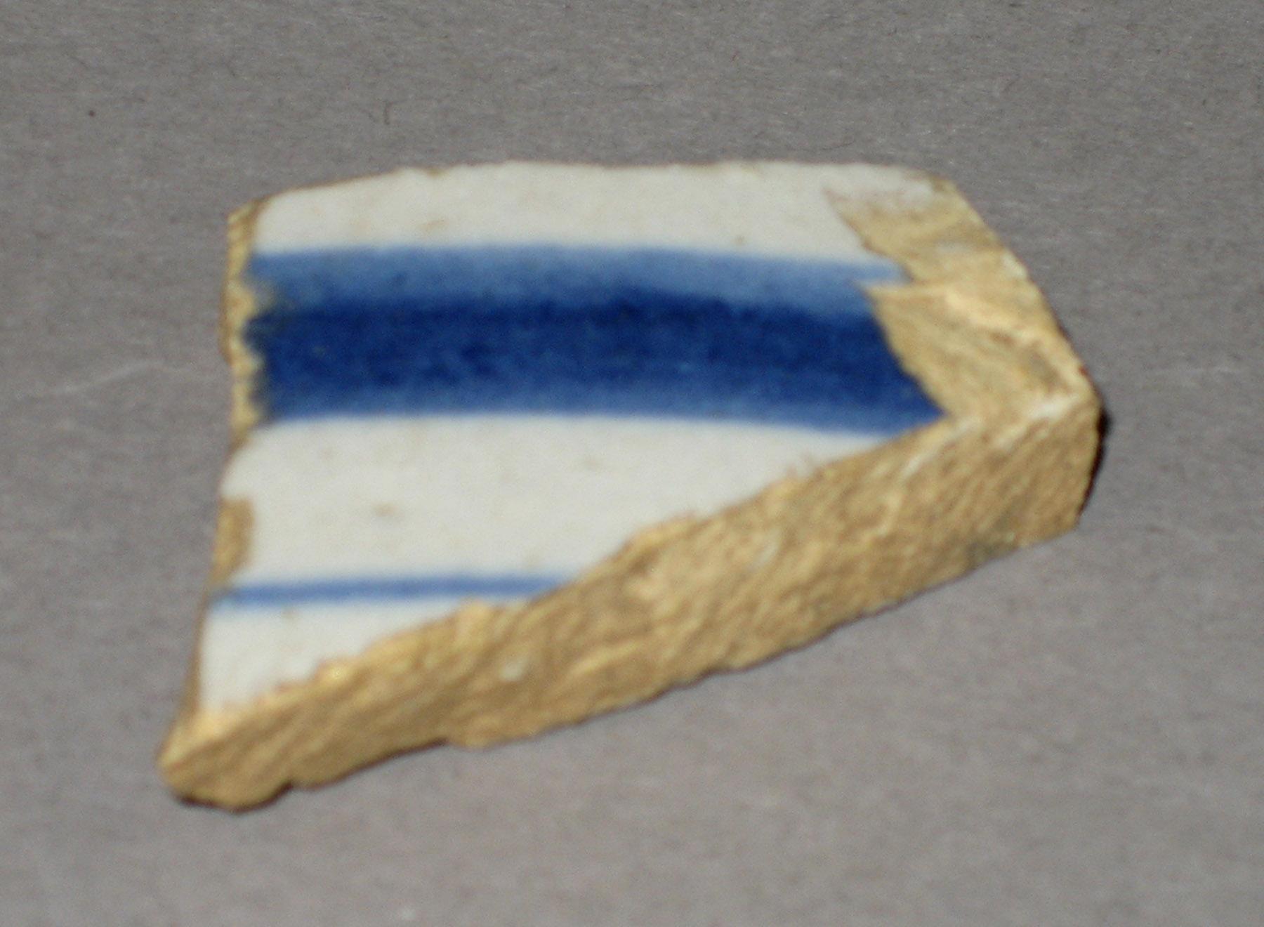 1969.2015.016 Delftware fragment