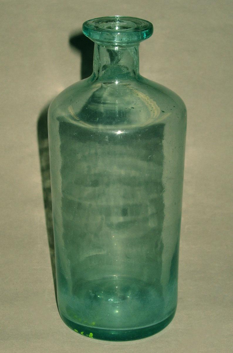 1969.2019 Glass bottle