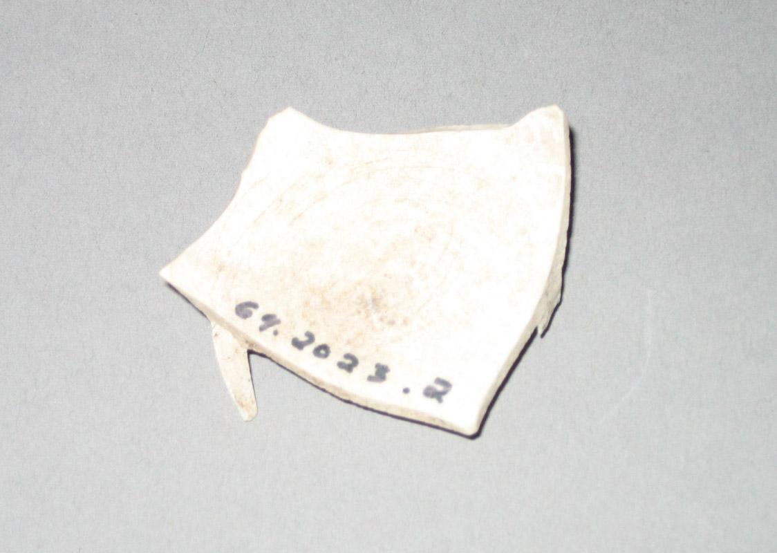 1969.2023.002 Ceramic fragment
