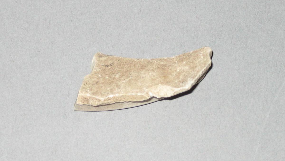 1969.2023.003 Ceramic fragment