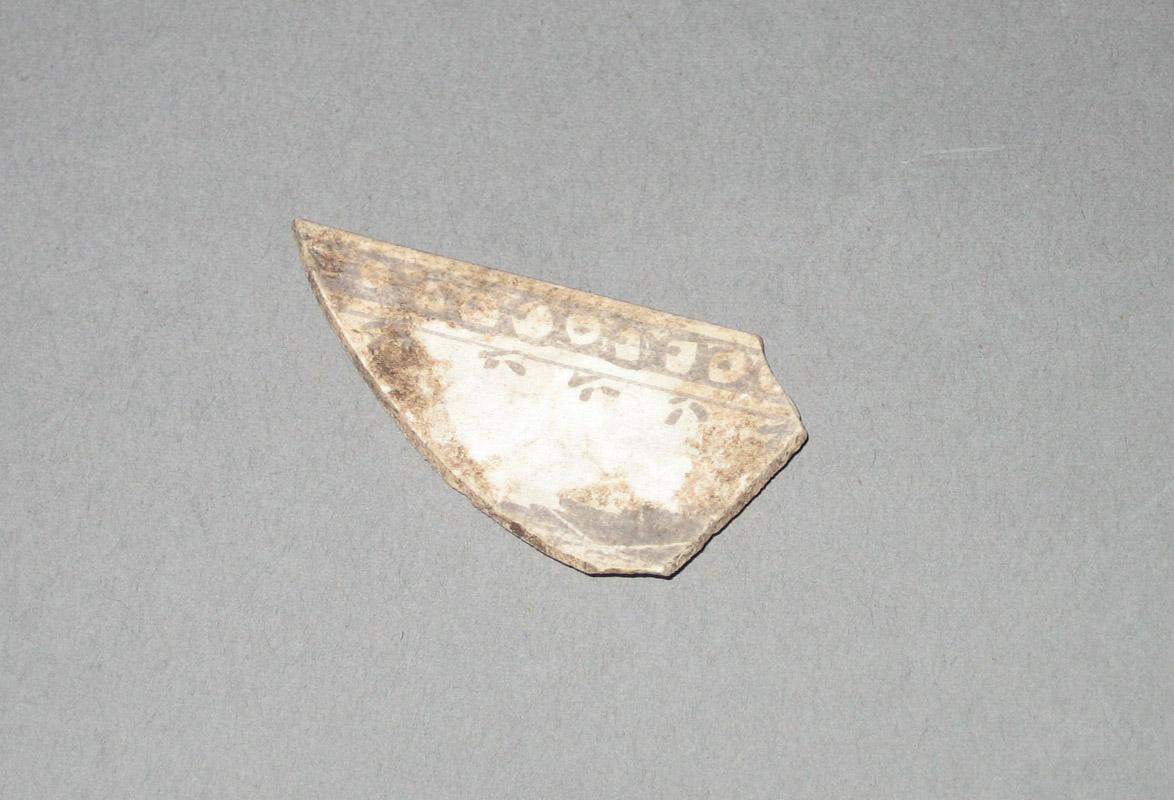 1969.2023.004 Ceramic fragment