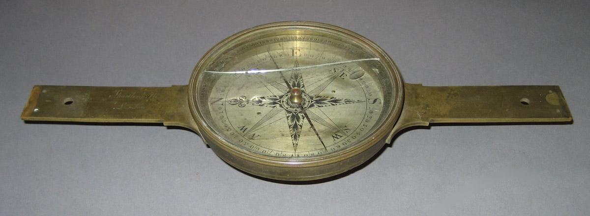 1969.2041 A Surveying compass