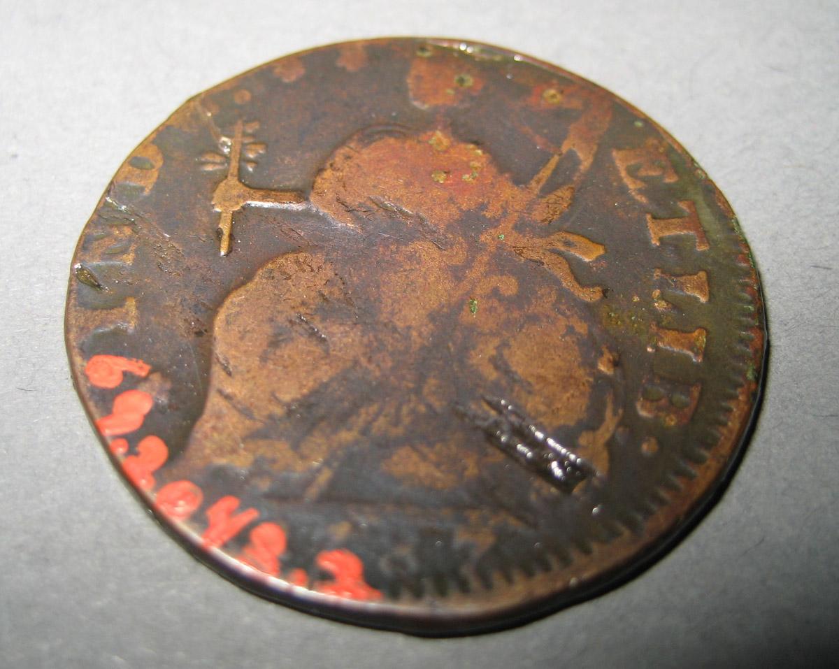 1969.2042.002 Coin (detail)
