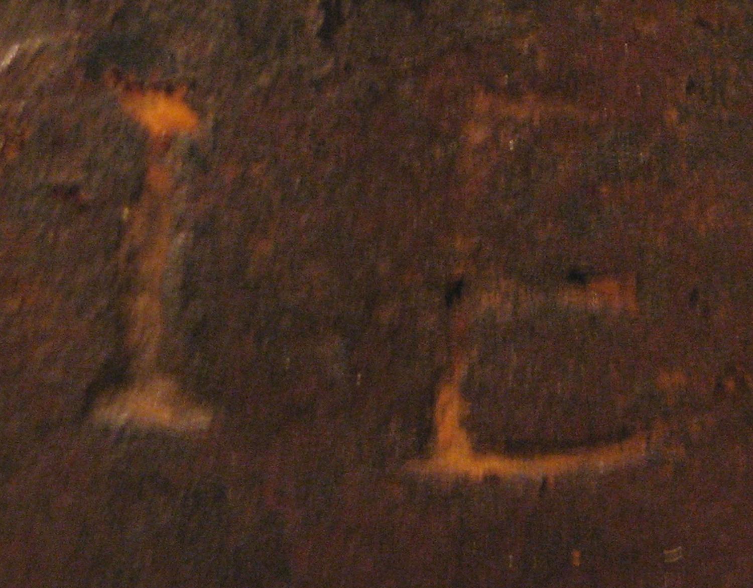 1969.2044 Door handle (mark)