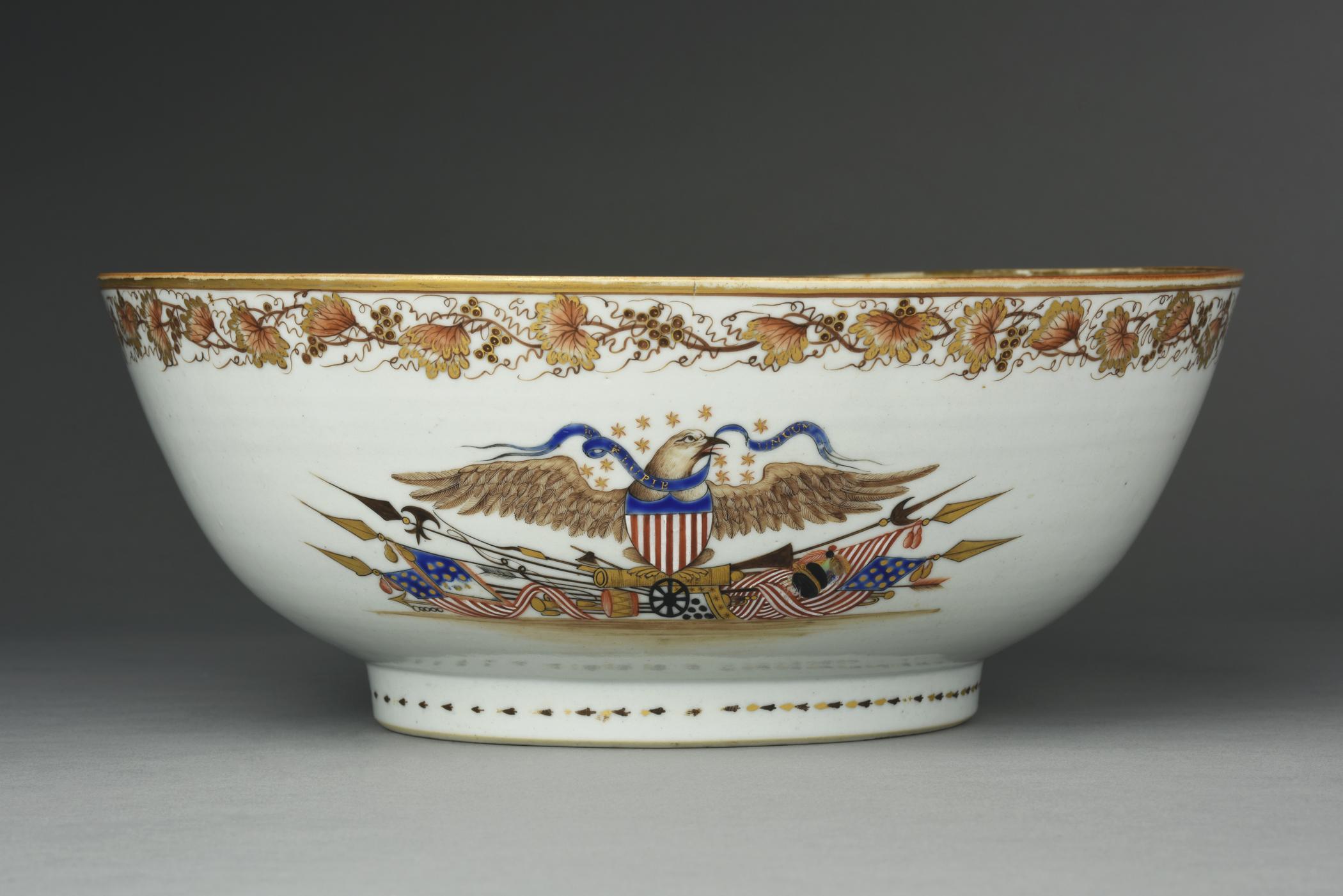 1957.0063 Bowl, view 2