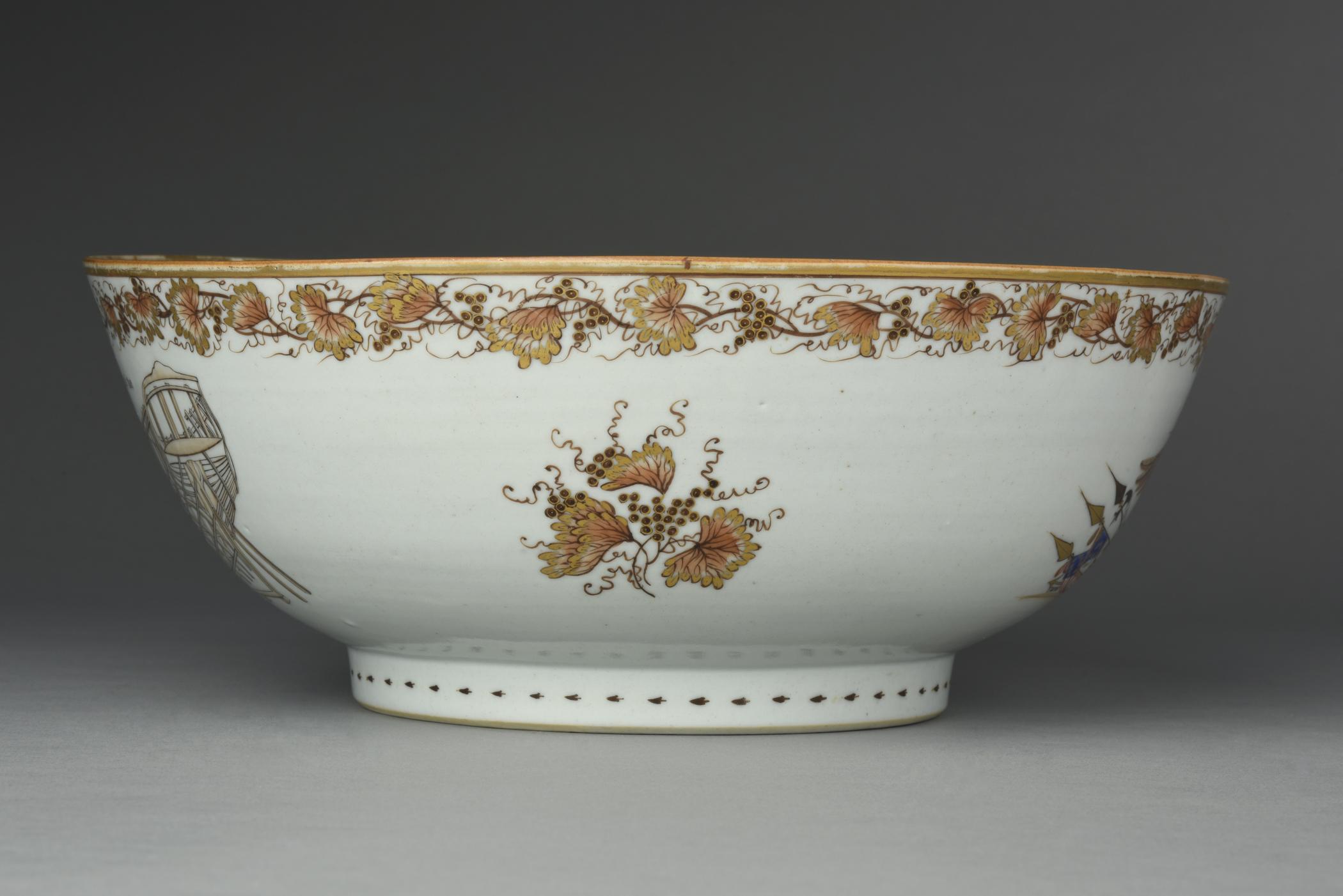 1957.0063 Bowl, view 4