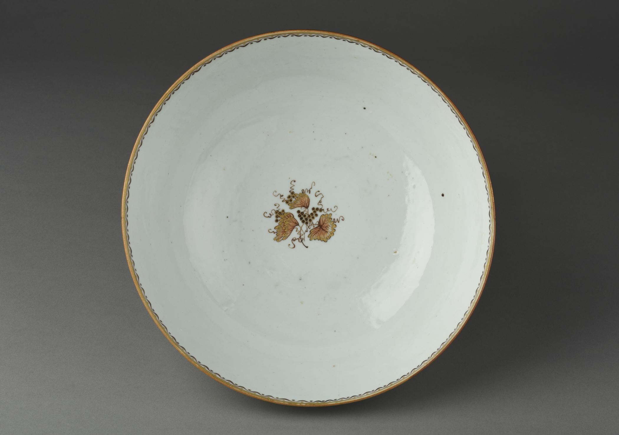 1957.0063 Bowl, view 5