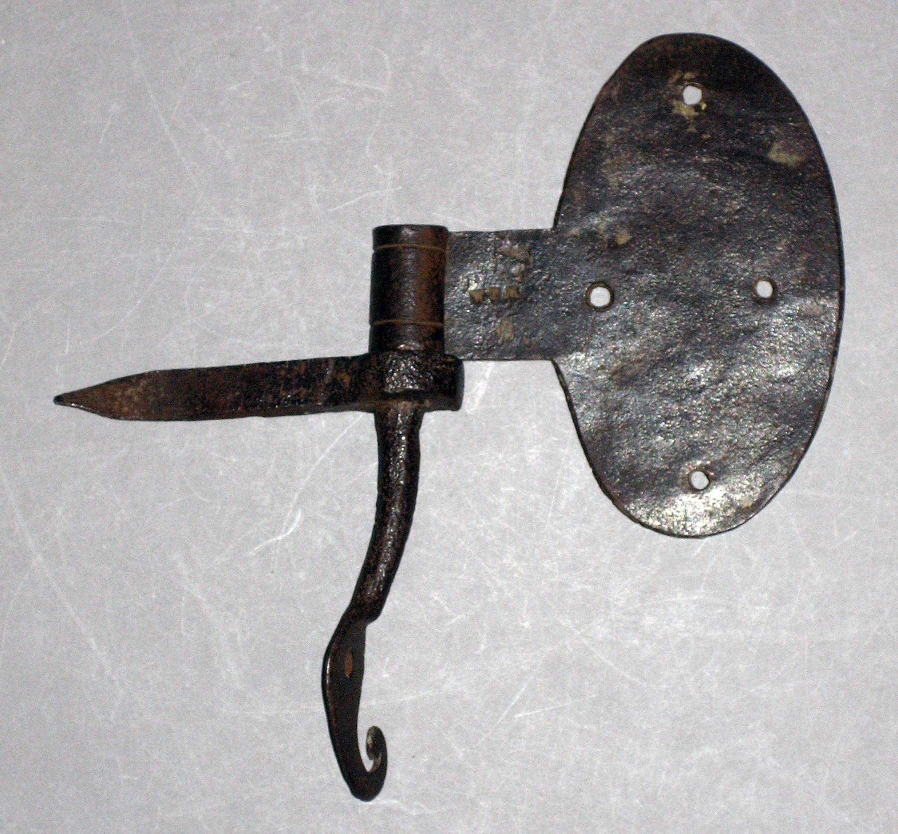 1969.0298.001 A, B Hinge
